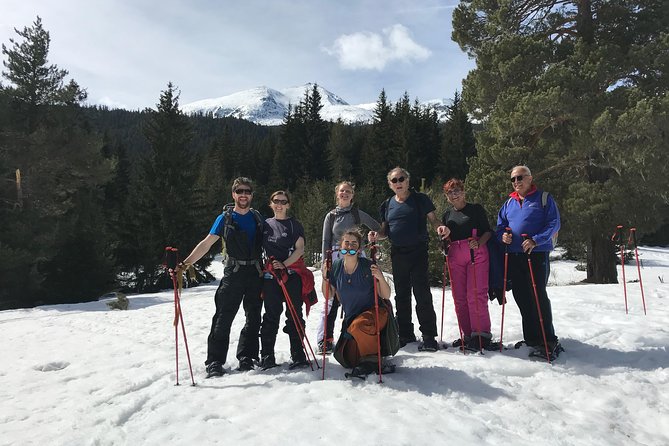 The Best of Bansko: Magical Snowshoeing Adventure & SPA - A mountain hut break, when available