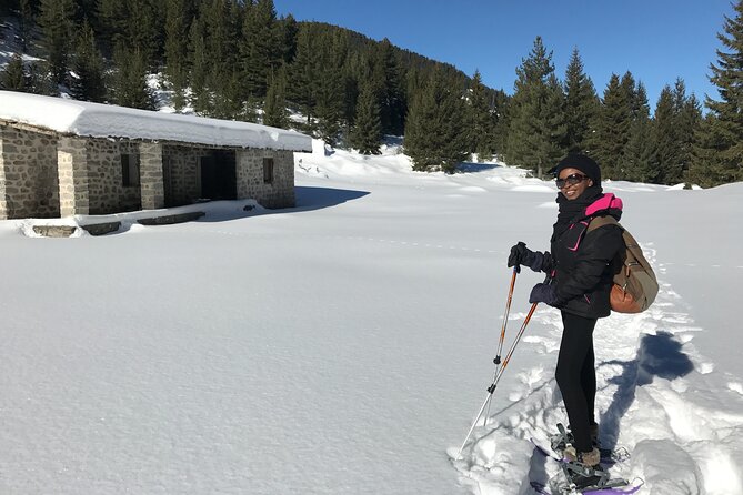The Best of Bansko: Magical Snowshoeing Adventure & SPA - The guides shape the day