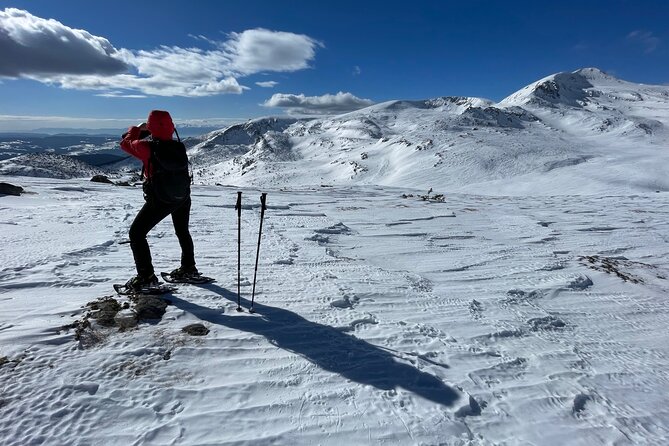 The Best of Borovets: Magical Snowshoeing Adventure in Rila & SPA - Snowshoes, poles, and the beginner question