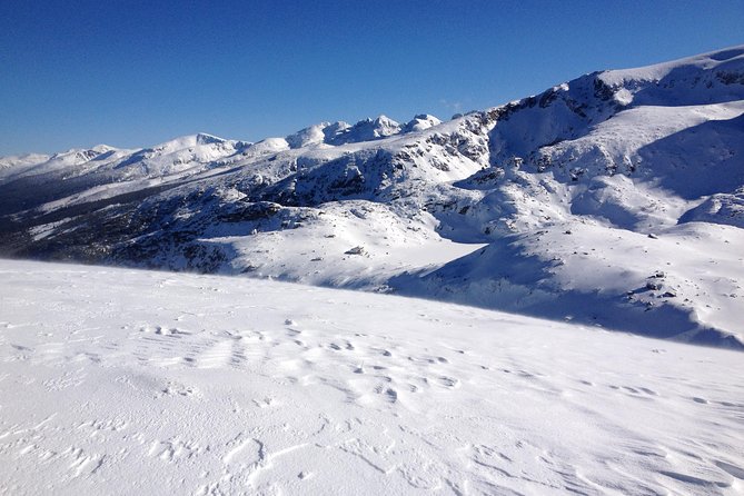 The Best of Borovets: Magical Snowshoeing Adventure in Rila & SPA - Rila National Park and the scale of the mountain