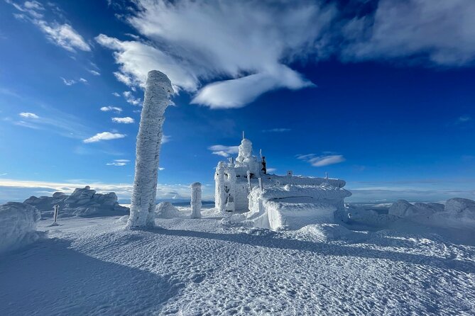 The Best of Sofia: Magical Snowshoeing Adventure in Vitosha & SPA - Choosing the right snowshoe route on Vitosha