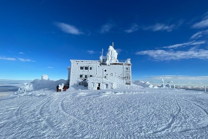 The Best of Sofia: Magical Snowshoeing Adventure in Vitosha & SPA - What the $103 price really covers