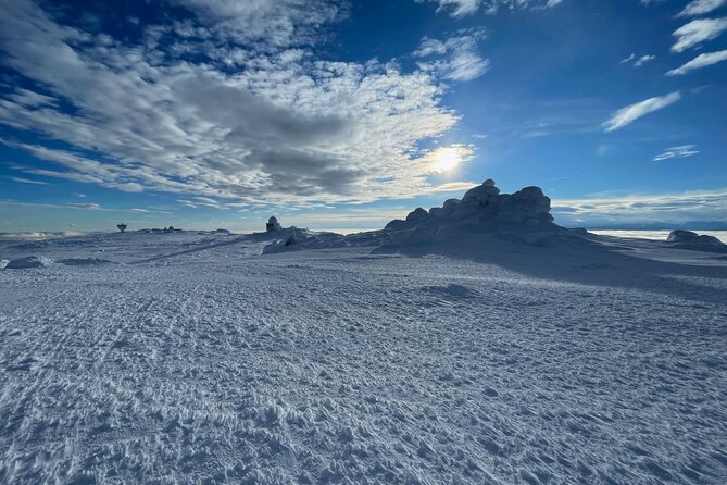 The Best of Sofia: Magical Snowshoeing Adventure in Vitosha & SPA - Korali and the hot mineral pools near Pancharevo Lake