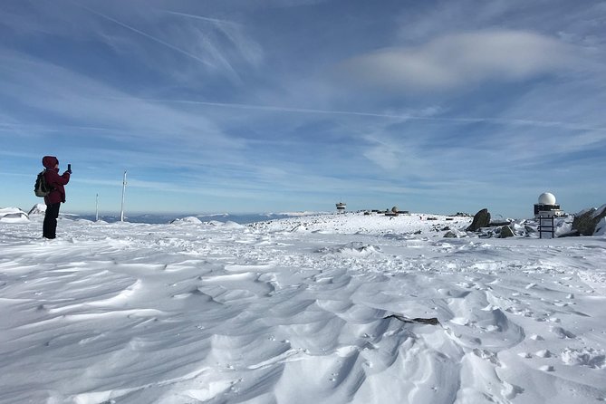The Best of Sofia: Magical Snowshoeing Adventure in Vitosha & SPA - Frozen waterfalls, pine woods, and views over Sofia