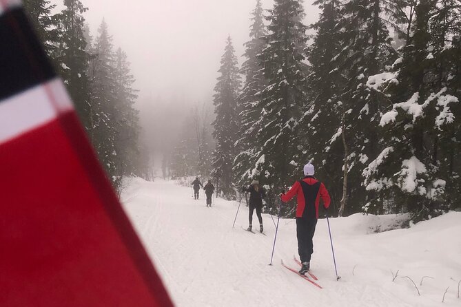 The Ultimate Norwegian Skiing Experience - Getting the right skis and shoes