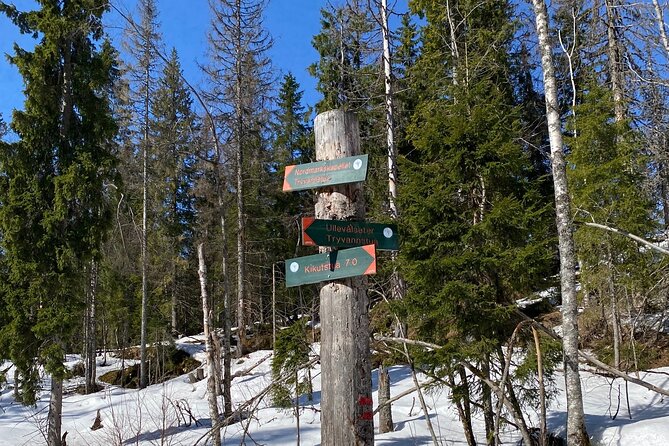 Top of Oslo Snowshoe Tour - Is the $165.60 price fair?