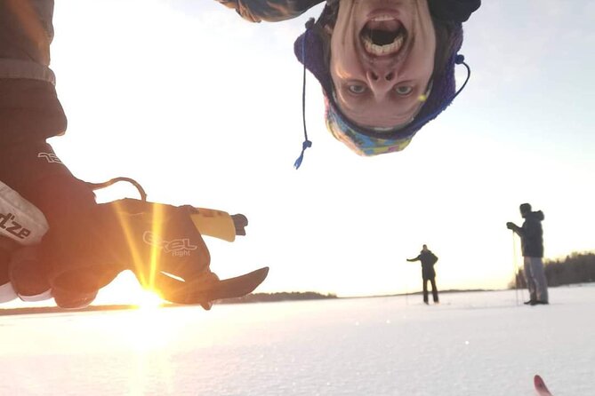 Traditional Sight-Skiing Experience in Kemi - Starting at SnowExperience365 in central Kemi