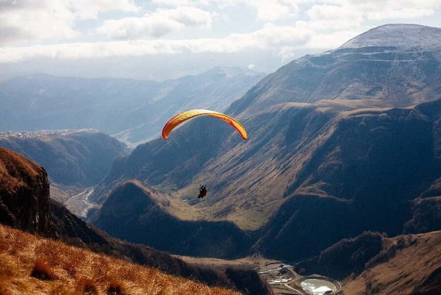 Trip from Tbilisi to Gudauri Day tour Ski resort & more ... - Key points to know before you go