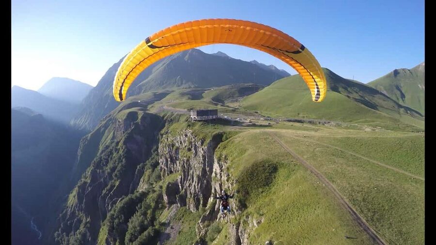 Trip from Tbilisi to Gudauri Day tour Ski resort & more ... - Is the $20 price good value?