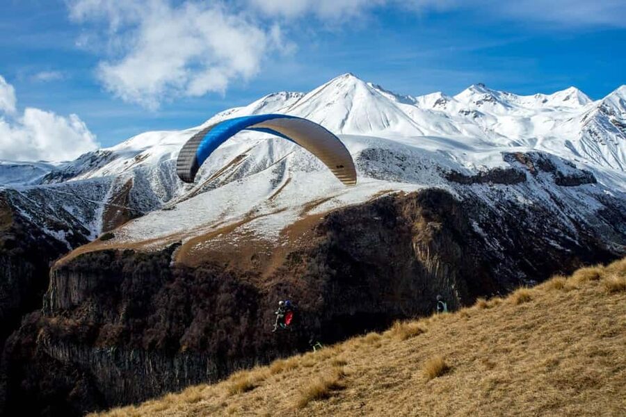 Trip from Tbilisi to Gudauri Day tour Ski resort & more ... - Who will enjoy this day most?