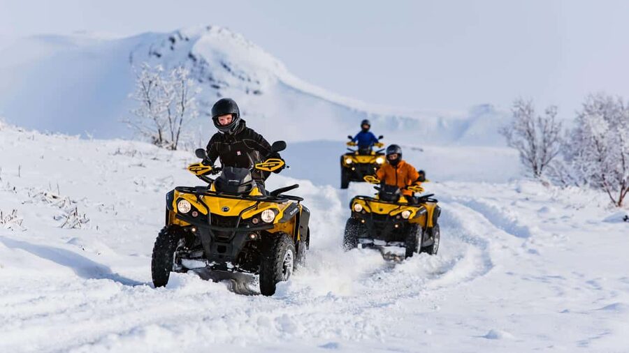 Trip from Tbilisi to Gudauri Day tour Ski resort & more ... - Zhinvali Reservoir and its bright blue water