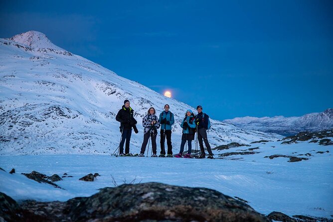 Tromsø: Arctic Landscapes Hiking / Snowshoeing Tour in the wild - The gear provided, and what you still need