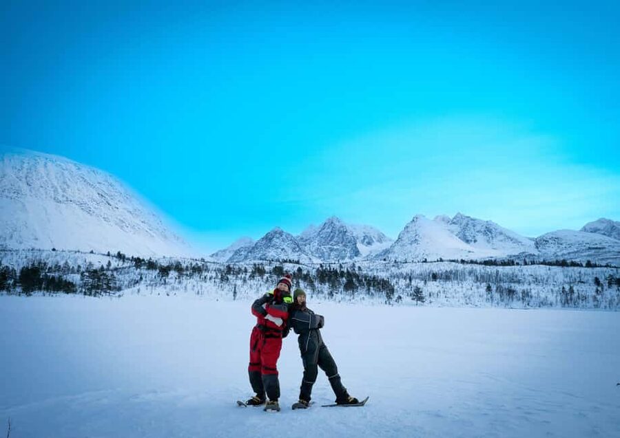Tromsø: Aurora Crystal Lavvo Experience with Snowshoeing - Is $460 a fair price?