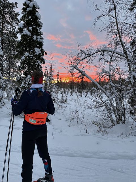 Tromsø: Cross Country Guided Skiing Course - Learning langrenn on Tromsøya