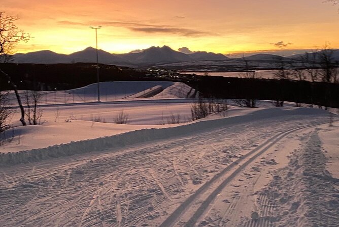 Tromsø Cross-Country Ski Adventure - Starting at Charlottenlund Recreational Park