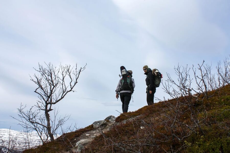 Tromsø: Ice Fishing and Snowshoe Hiking with a Local Guide - What the private format is worth at $1,469