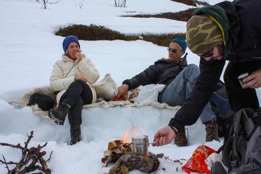 Tromsø: Ice Fishing and Snowshoe Hiking with a Local Guide - Who will enjoy this Tromsø outing most