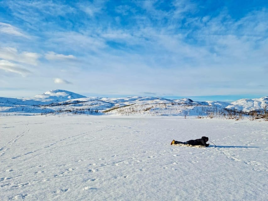 Tromsø: Ice Fishing and Snowshoe Hiking with a Local Guide - Should you book it?