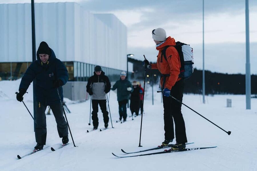 Tromsø: Learn to Ski - Developed With Local Olympic Champion - Why cross-country skiing belongs on your Tromsø itinerary