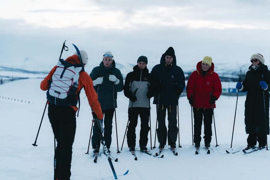 Tromsø: Learn to Ski - Developed With Local Olympic Champion - Equipment, clothing, and physical demands