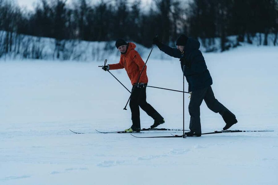Tromsø: Learn to Ski - Developed With Local Olympic Champion - Is $85 a fair price?
