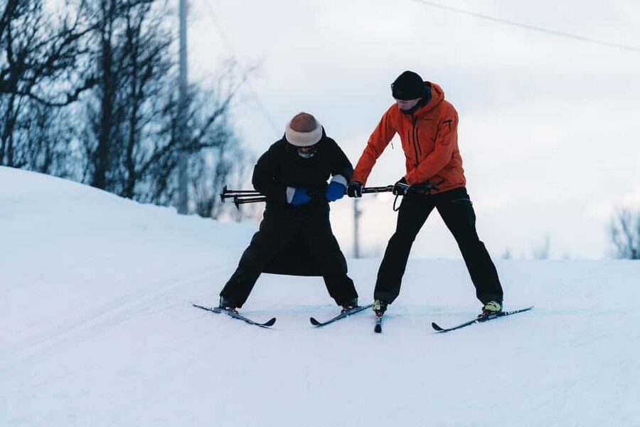 Tromsø: Learn to Ski - Developed With Local Olympic Champion - Who should book this experience