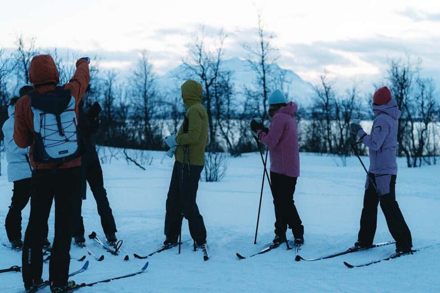Tromsø: Learn to Ski - Developed With Local Olympic Champion - Final verdict: a smart first step into Norwegian winter life