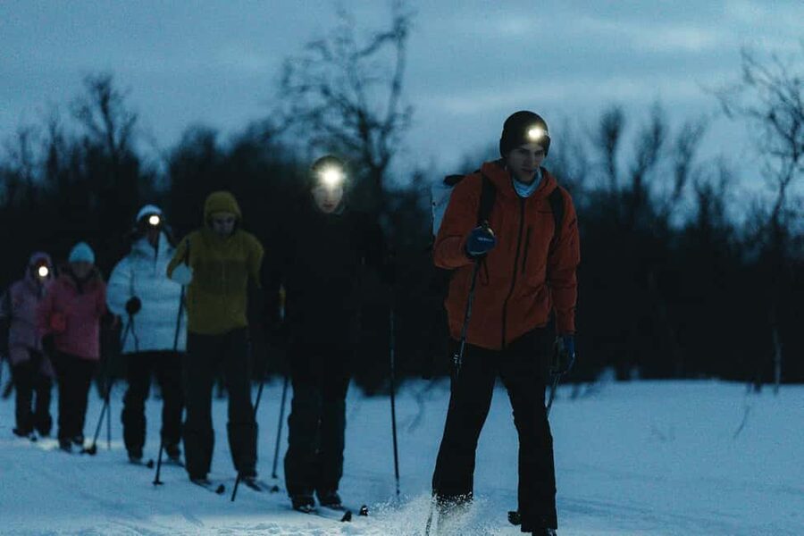 Tromsø: Learn to Ski - Developed With Local Olympic Champion - What the 2.5-hour session feels like