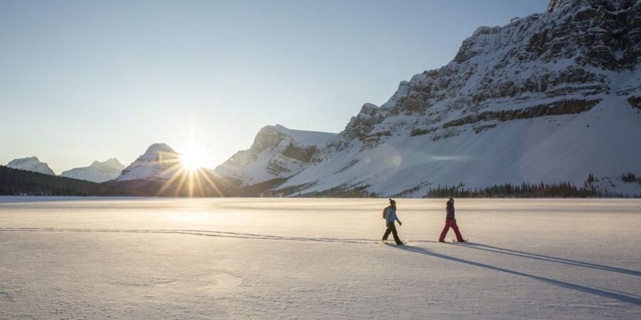 Tromso: Scenic & Eco-Friendly Snowshoeing Tour - From Tromsø to the quiet side of Kvaløya