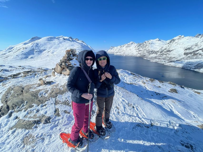 Tromso: Scenic & Eco-Friendly Snowshoeing Tour - Coffee, hot chocolate, and a quiet Arctic pause