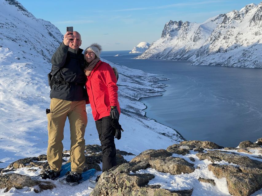 Tromso: Scenic & Eco-Friendly Snowshoeing Tour - Practical details before you reserve