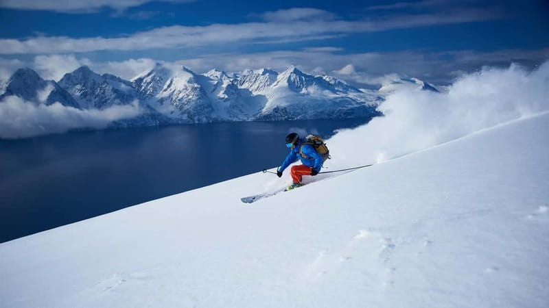 Tromsø: Ski touring (ski de randonnee) - Key points to know before booking