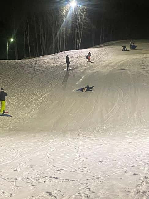 Tromsø: Sledding, Toboggan, Mini Skiing, Lasso & Arctic Fun - Northern lights are possible, not promised