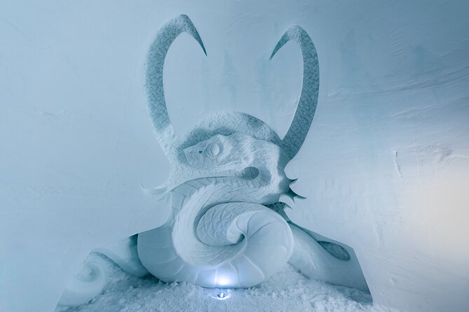 Tromsø Snowmobiling, Ice Domes Snow Park, and Reindeer Visit - Key points before you book