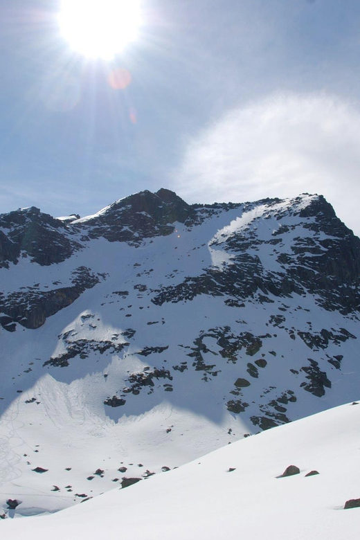 Tromsø: Snowshoeing in Scenic Landscape - Snowshoes Turn Deep Snow Into A Trail
