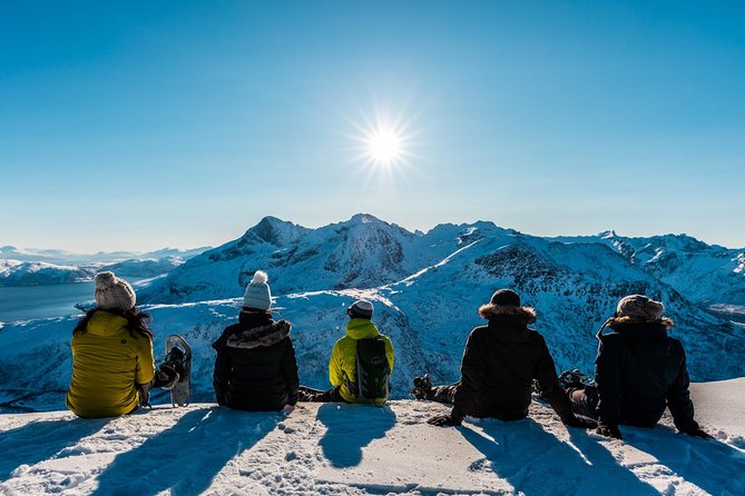 Tromso Snowshoeing - Valley, Fjord Views, Wildlife, Meal & Pickup - Wildlife along the route