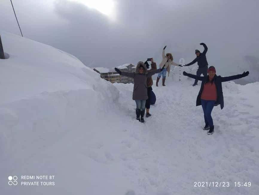 Tsakhkadzor ski resort Lake Sevan Sevanavank monastery - A compact mountain day from Yerevan
