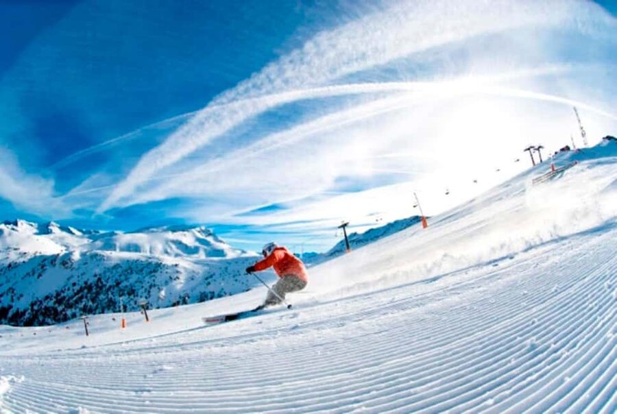 Tsakhkadzor ski resort Lake Sevan Sevanavank monastery - The cable-car hour and what it is worth