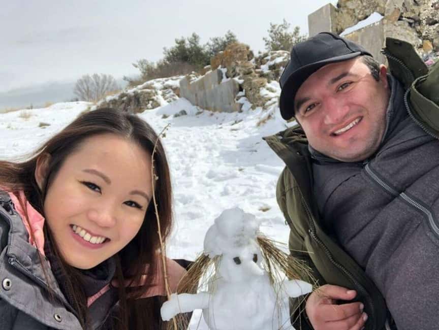 Tsakhkadzor ski resort Lake Sevan Sevanavank monastery - What the private format changes