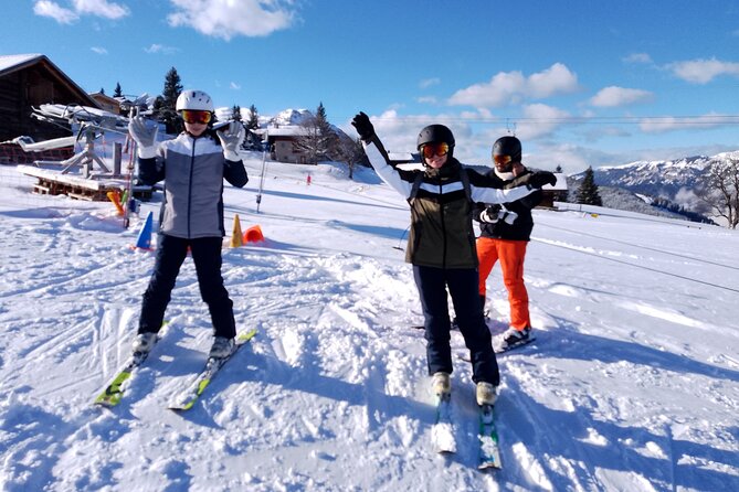 Ultra-Inclusive Half-day Ski Taster for Beginners - Key points to know before booking