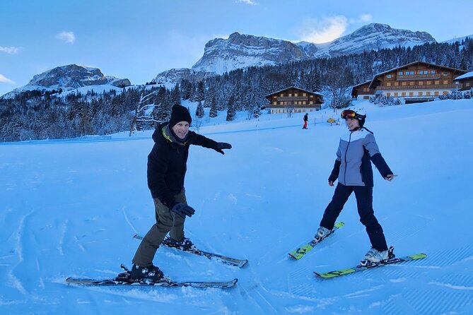 Ultra-Inclusive Half-day Ski Taster for Beginners - From Interlaken to Axalp in 35 minutes