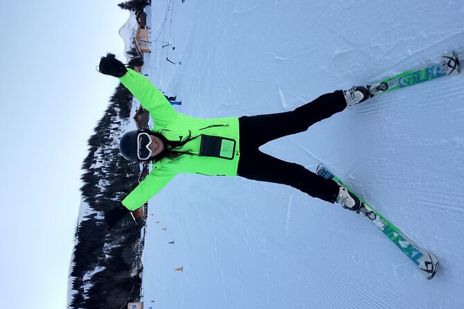 Ultra-Inclusive Half-day Ski Taster for Beginners - What the small group means for your lesson
