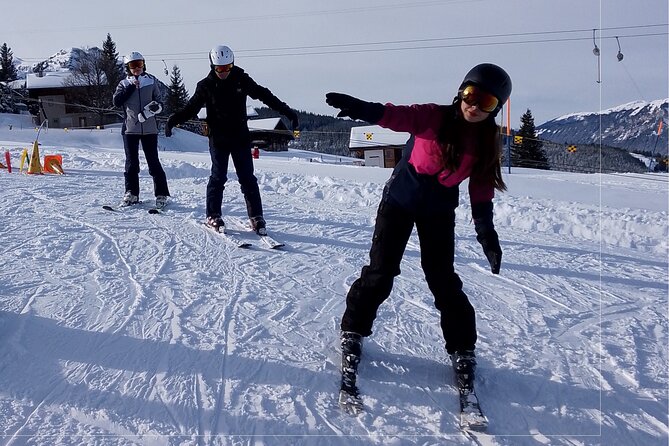 Ultra-Inclusive Half-day Ski Taster for Beginners - Is $182.04 good value for a half-day?