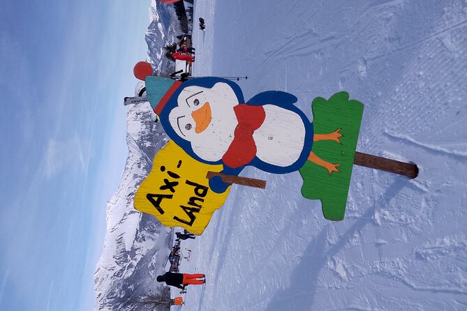Ultra-Inclusive Half-day Ski Taster for Beginners - The return trip and optional afternoon plans