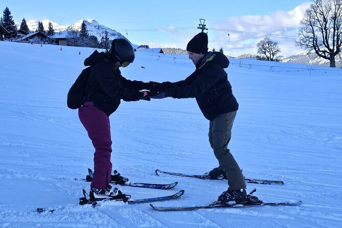 Ultra-Inclusive Half-day Ski Taster for Beginners - Physical effort, weather, and practical limits