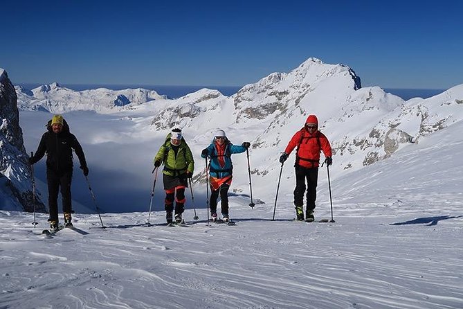 Unforgettable Ski Touring Traverse-Snowy Embrace of Triglav National Park - Key things to know before you book