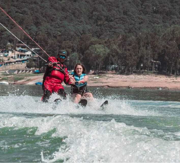Valle de Bravo: Ski - Why the photos and video add value