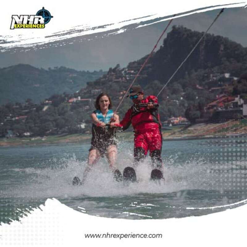 Valle de Bravo: Ski - Starting as a first-time skier