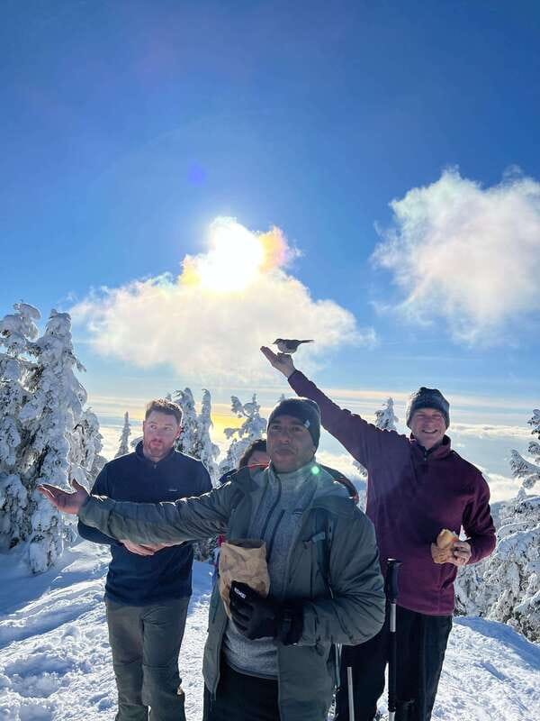 Vancouver: North Shore Mountains Snowshoeing with Transfer - Are the mountain views worth the price?