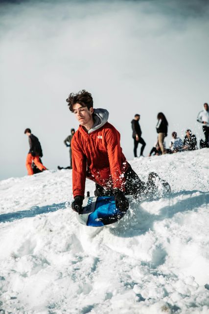 Vegas Winter Adventure: Mt. Charleston Snow Day - Is $175 per person a fair price?